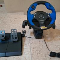 Volante Logitech Driving force 