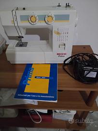 macchina per cucire 