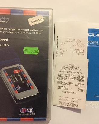 Express pc card onda et502hs