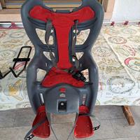 seggiolino da bici