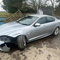 Ricambi Jaguar XF 2013 3.0 diesel 306dt 275cv