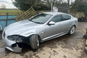 Ricambi Jaguar XF 2013 3.0 diesel 306dt 275cv