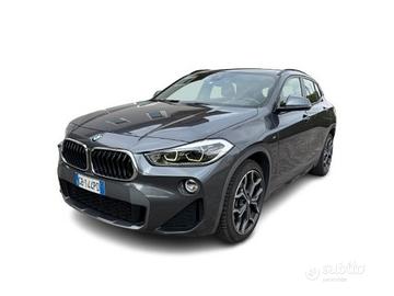 BMW X2 xDrive20d Msport