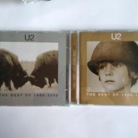 CD musicali U2