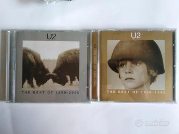 CD musicali U2