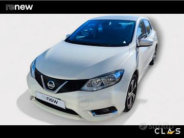 Nissan Pulsar 1.5 dCi Acenta