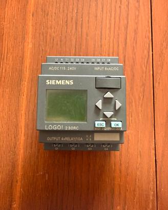 Siemens Logo 230RC