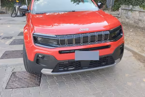 Jeep Avenger Summit 1200 benzina