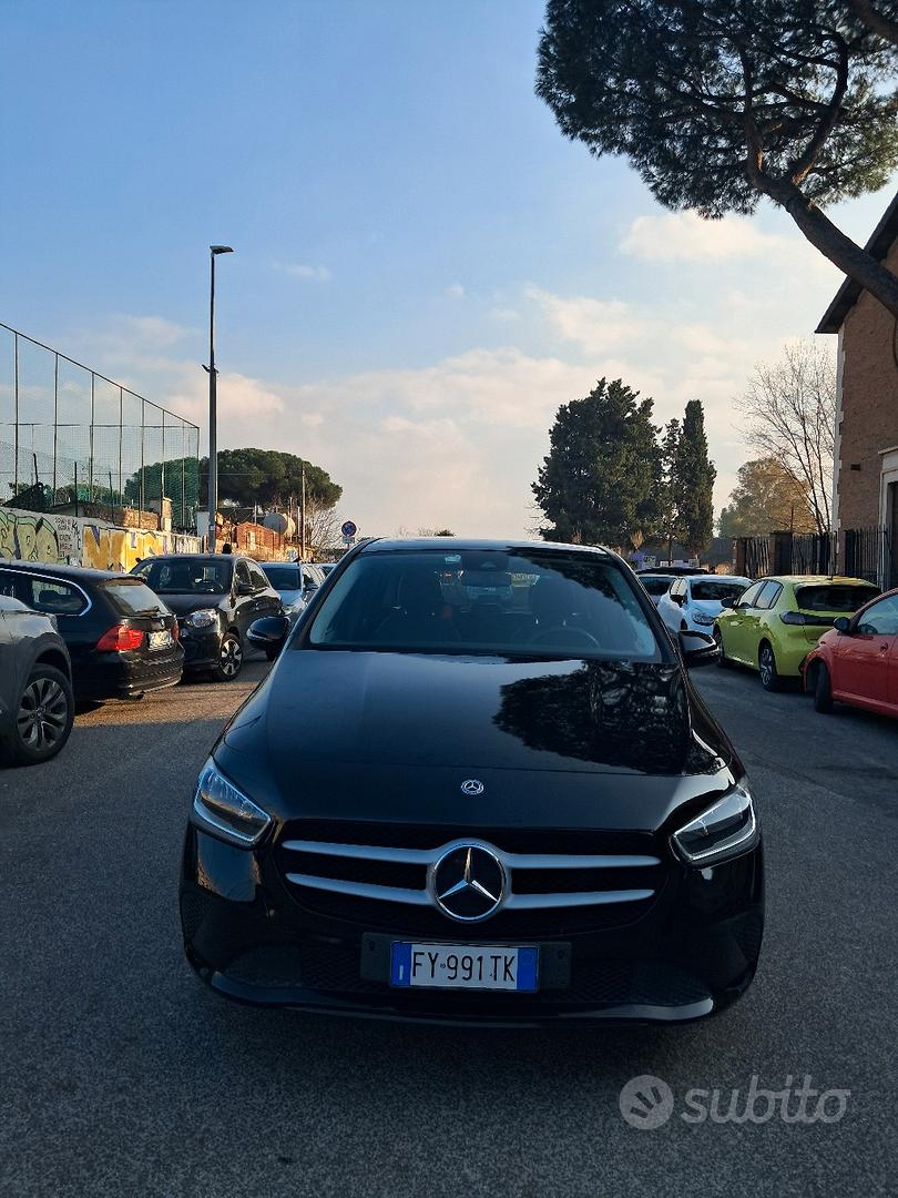Mercedes-Benz B-Class 2019 photo 5