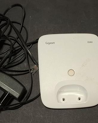 telefono cordless Gigaset E260