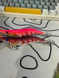 Egi Fukushima 3.5 Rosa e Rossa – NUOVE