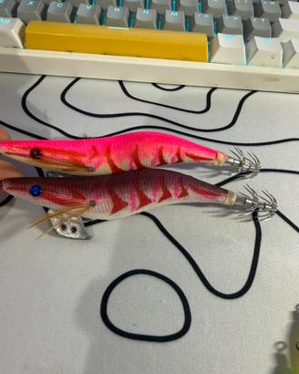 Egi Fukushima 3.5 Rosa e Rossa – NUOVE