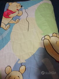 Piumino singolo bambini primaverile /autunnale