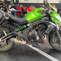 Kawasaki ER 6N A2- 2015