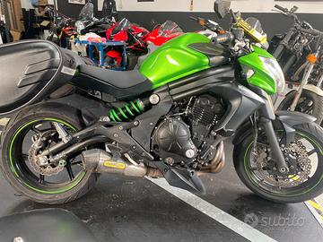 Kawasaki ER 6N A2- 2015