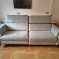 Divano nuovo motorizzato