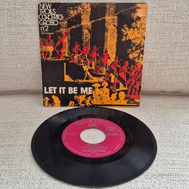 New Trolls vinile PROMO raro