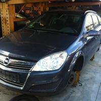Opel astra h 2007