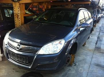 Opel astra h 2007