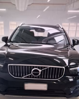 Volvo XC40 T4 Recharge Plug-in Hybrid Inscription