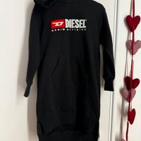 Vestito felpa Diesel