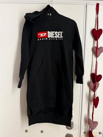 Vestito felpa Diesel