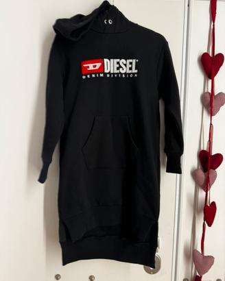 Vestito felpa Diesel