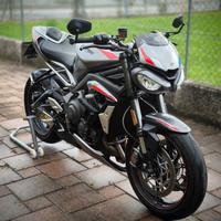 street triple 765 rs impeccabile 