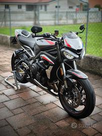street triple 765 rs impeccabile 