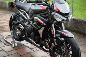 street triple 765 rs impeccabile 