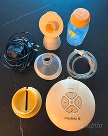 Tira latte elettrico marca Medela