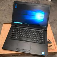 notebook dell i5 6300u-8 giga-256ssd win11