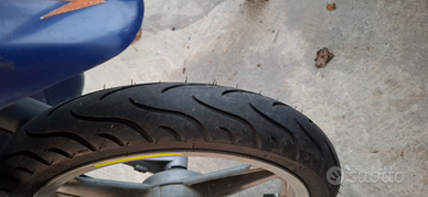 Scooter paggio free 50