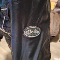 Giacca donna Vintage Ellesse nera