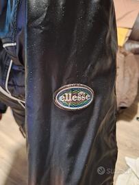 Giacca donna Vintage Ellesse nera