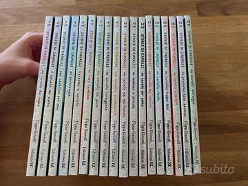 Storie di Cavalli 1/18