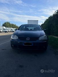 golf 5