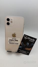 iPhone 12 128GB bianco usato promo