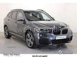 Bmw x1 2017 2018 ricambi