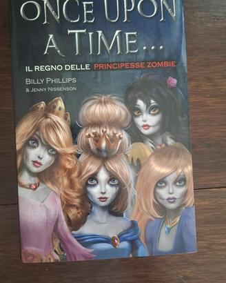 Il regno delle principesse zombie
