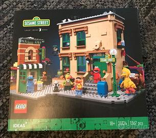 LEGO 21324 – Sesame Street