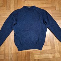 Maglione donna Bagutta in lana/cashmere