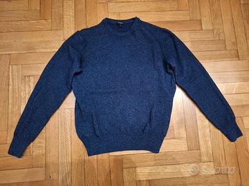 Maglione donna Bagutta in lana/cashmere