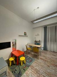 Stanza per TNPEE in studio di riabilitazione