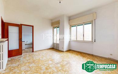 Appartamento a Novi Ligure 4 locali