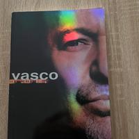 Libro Vasco Rossi autografato