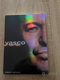 Libro Vasco Rossi autografato
