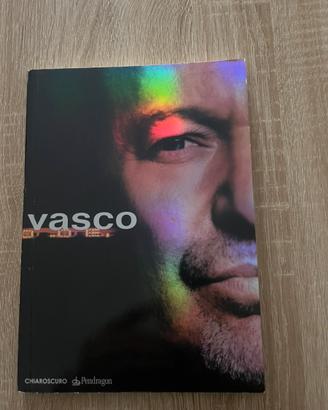 Libro Vasco Rossi autografato