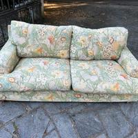 Divano vintage anni ’80 marca Cristian