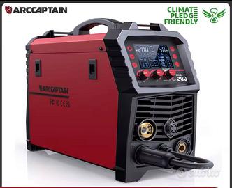 Saldatrice multiprocesso